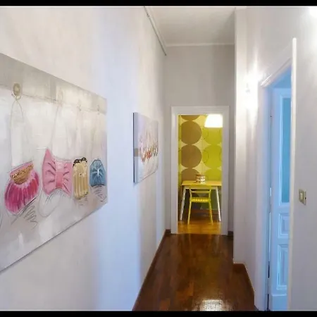 Apartamento Tuscolanahome *